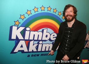 Original "Kimberly Akimbo" play cast member John Gallagher Jr. @ BroadwayWorld Original "Kimberly Akimbo" play cast member John Gallagher Jr. Photo