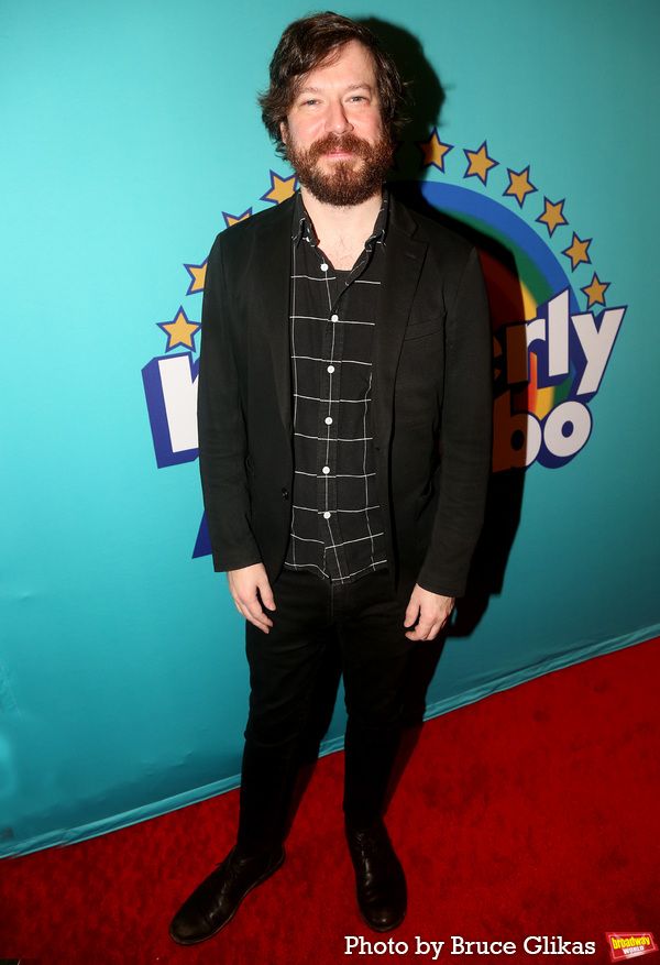 John Gallagher Photo