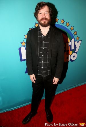 Original "Kimberly Akimbo" play cast member John Gallagher Jr. @ BroadwayWorld Original "Kimberly Akimbo" play cast member John Gallagher Jr. Photo