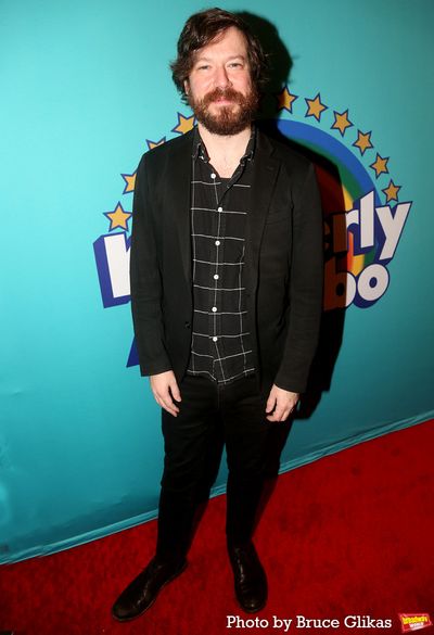 Original "Kimberly Akimbo" play cast member John Gallagher Jr. Photo