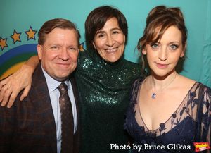Book Writer David Lindsay-Abaire, Composer Jeanine Tesori and Director Jessica Stone @ BroadwayWorld Book Writer David Lindsay-Abaire, Composer Jeanine Tesori and Director Jessica Stone Photo