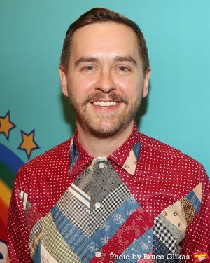 Choreographer Danny Mefford Photo