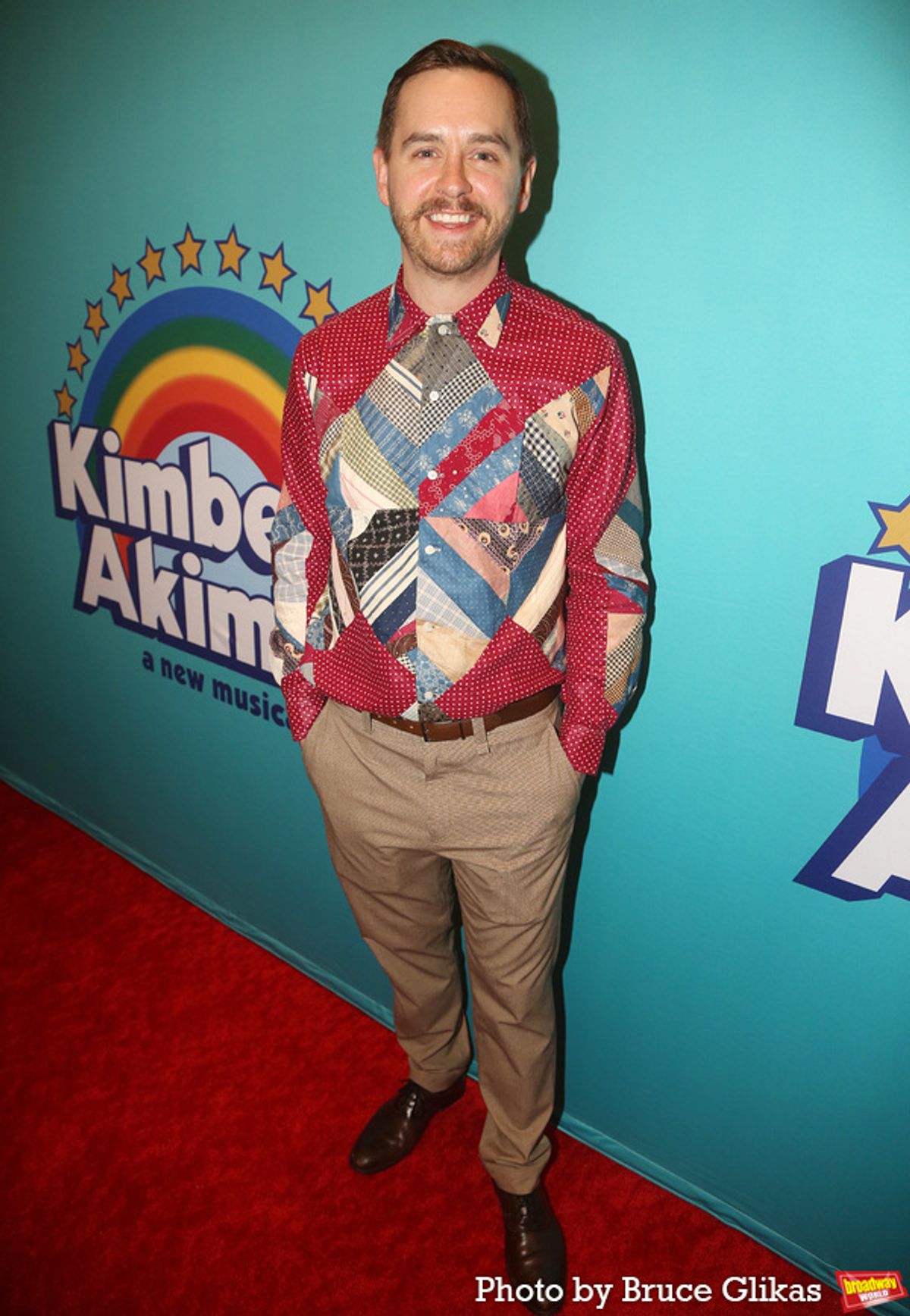 Choreographer Danny Mefford at 