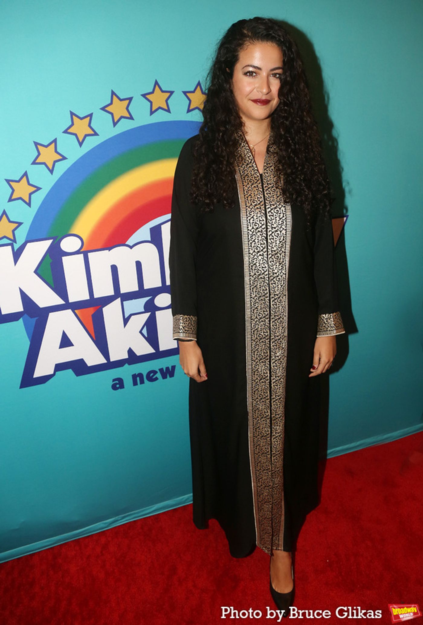 Photos: The Stars Walk the Red Carpet at Opening Night of KIMBERLY AKIMBO  Image