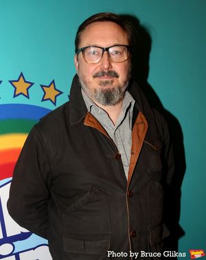John Hodgman @ BroadwayWorld John Hodgman Photo