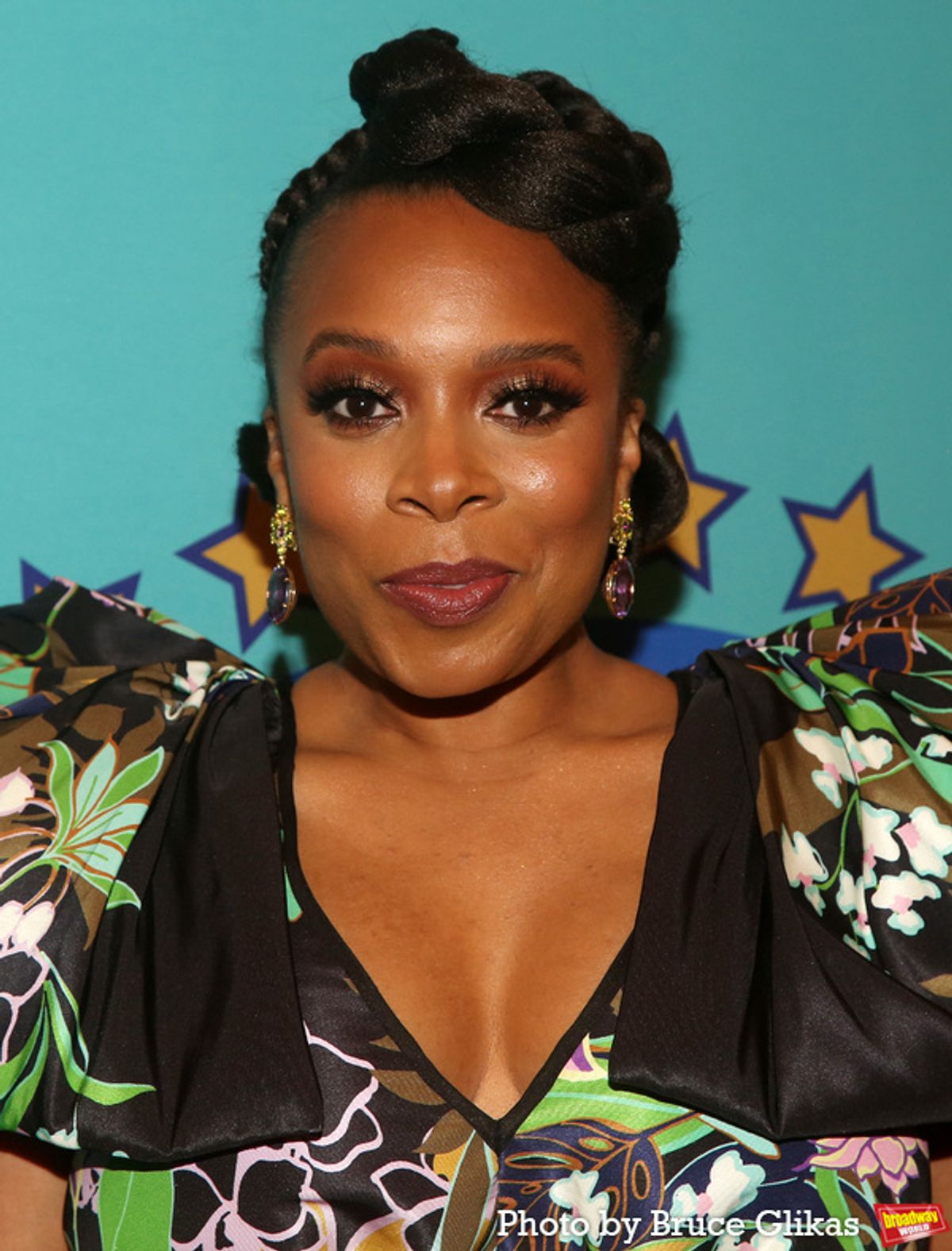 Associate Choreographer Brittney Griffin at 