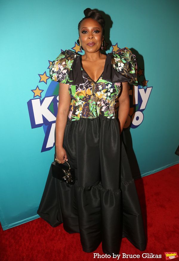 Associate Choreographer Brittney Griffin Photo