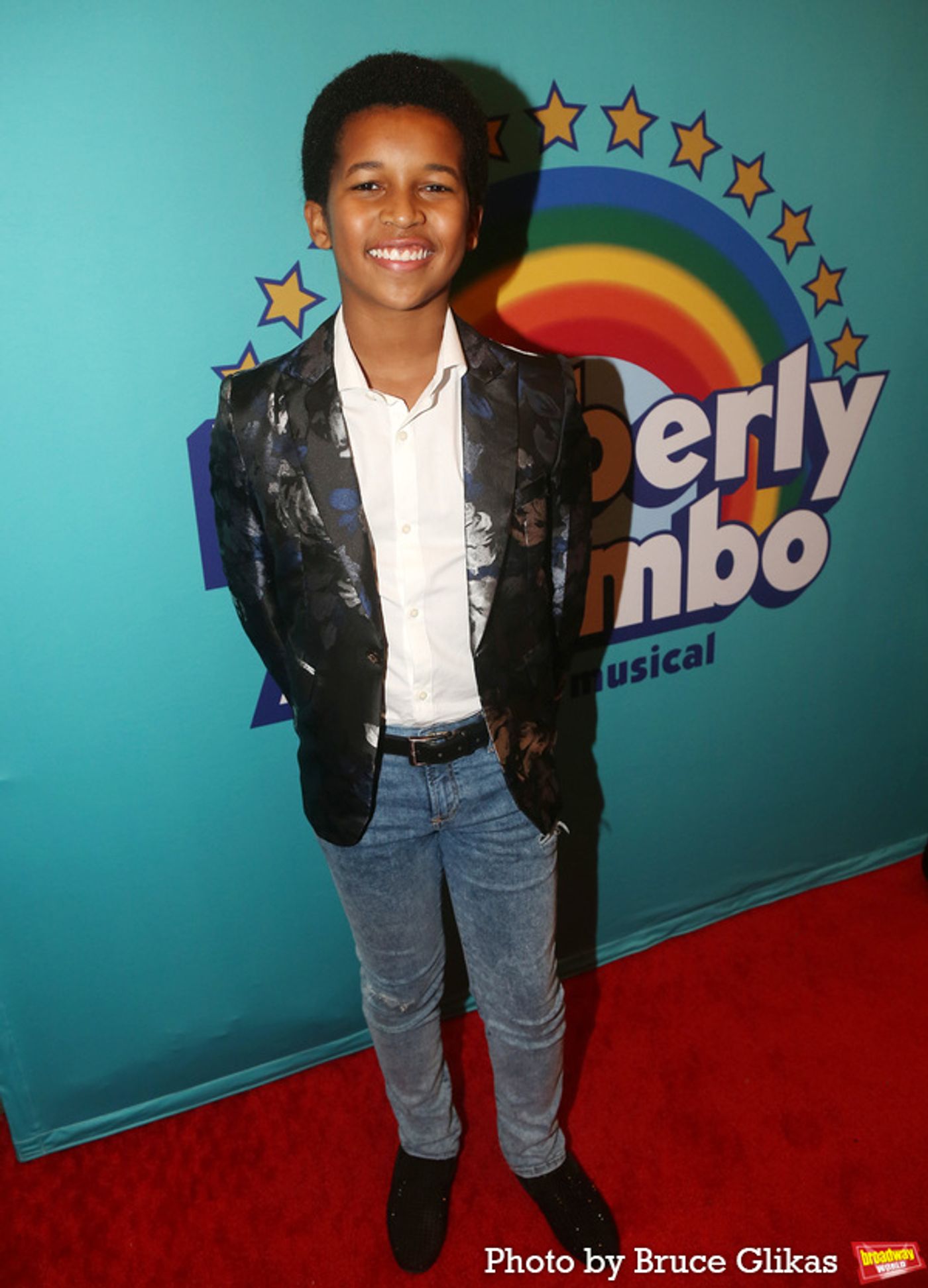 Photos: The Stars Walk the Red Carpet at Opening Night of KIMBERLY AKIMBO  Image