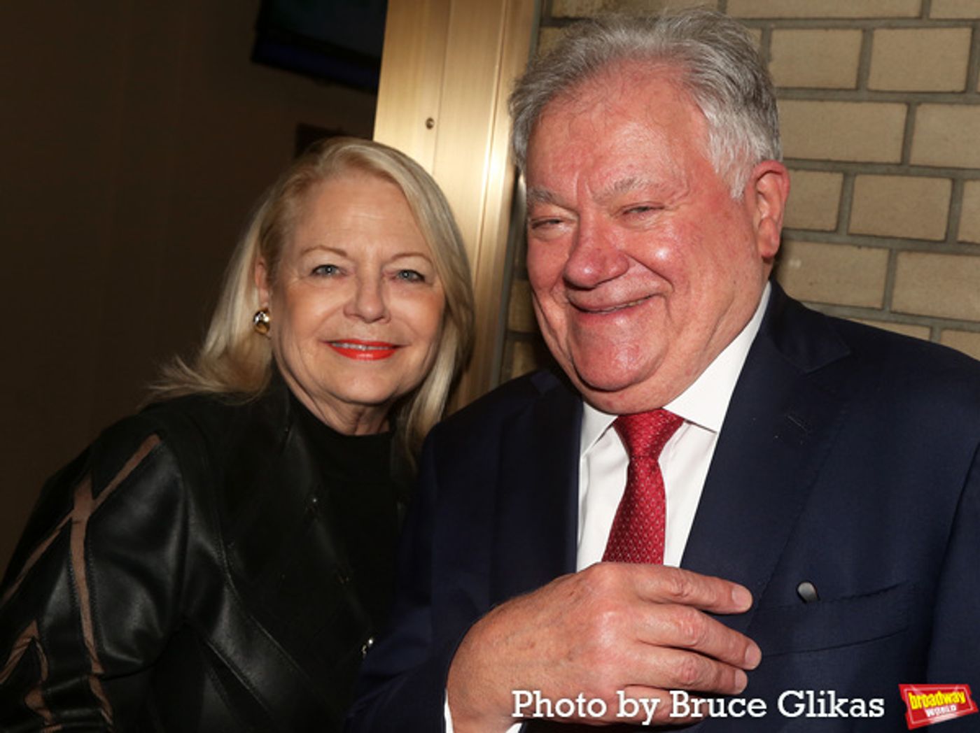 Photos: The Stars Walk the Red Carpet at Opening Night of KIMBERLY AKIMBO  Image