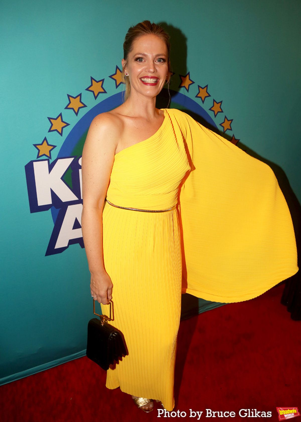 Elizabeth Stanley at 