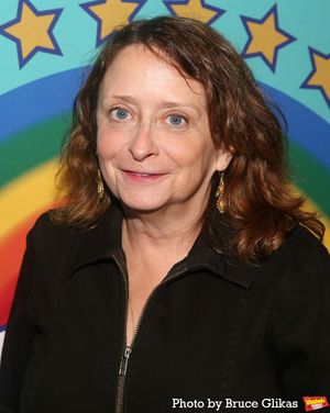 Rachel Dratch @ BroadwayWorld Rachel Dratch Photo