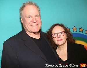 Jay O. Sanders and Maryann Plunkett @ BroadwayWorld Jay O. Sanders and Maryann Plunkett Photo