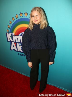 Celia Keenan-Bolger Photo