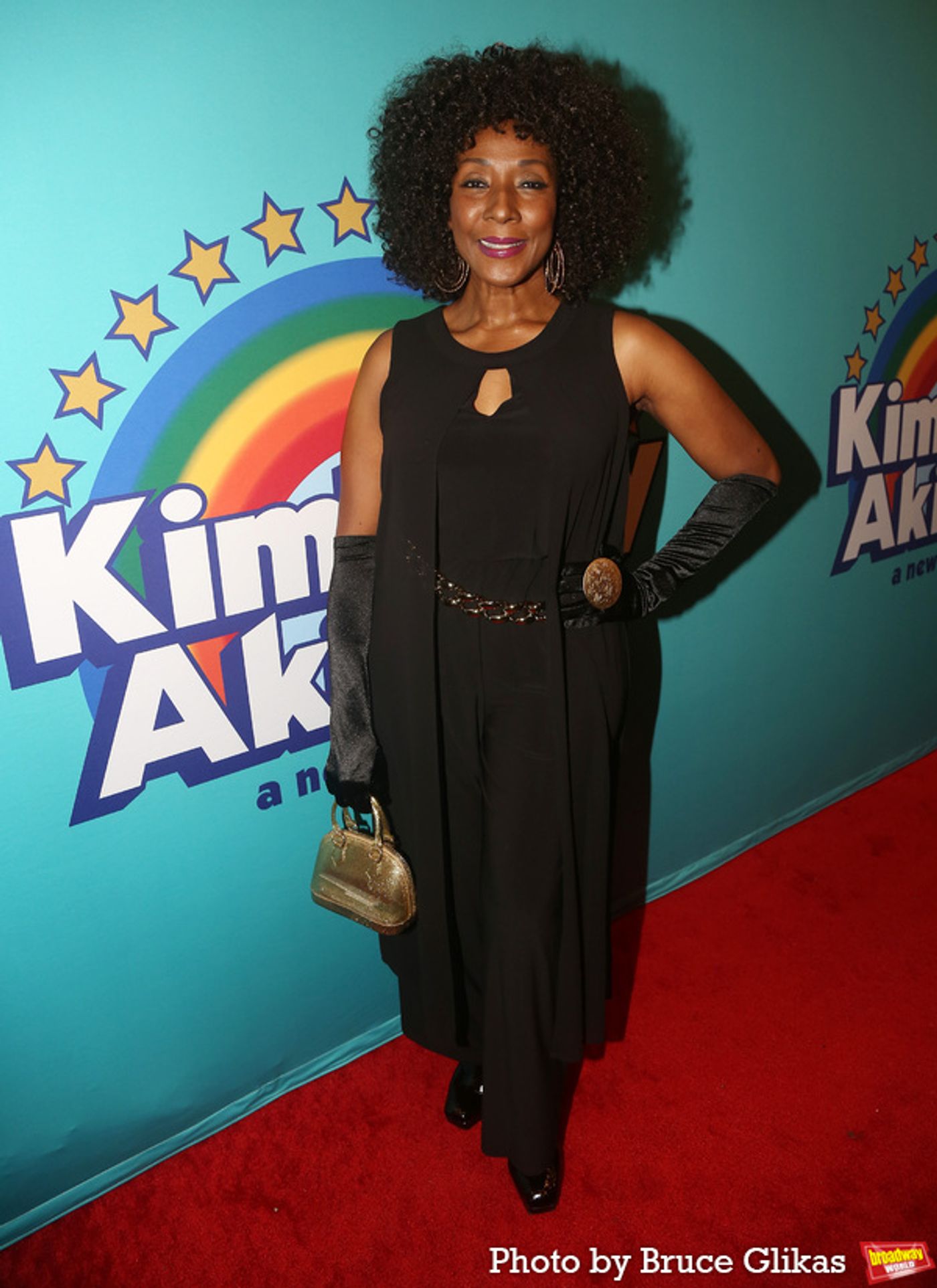 Photos: The Stars Walk the Red Carpet at Opening Night of KIMBERLY AKIMBO  Image
