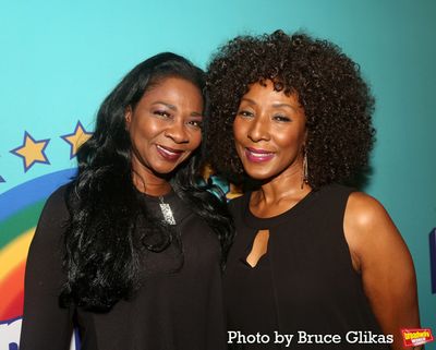 Ramona Keller and Harriett D. Foy Photo