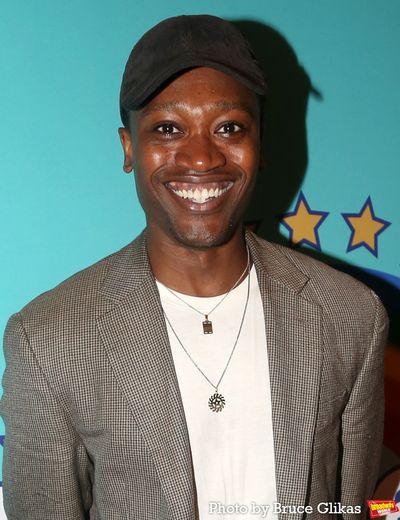 Ato Blankson-Wood Photo