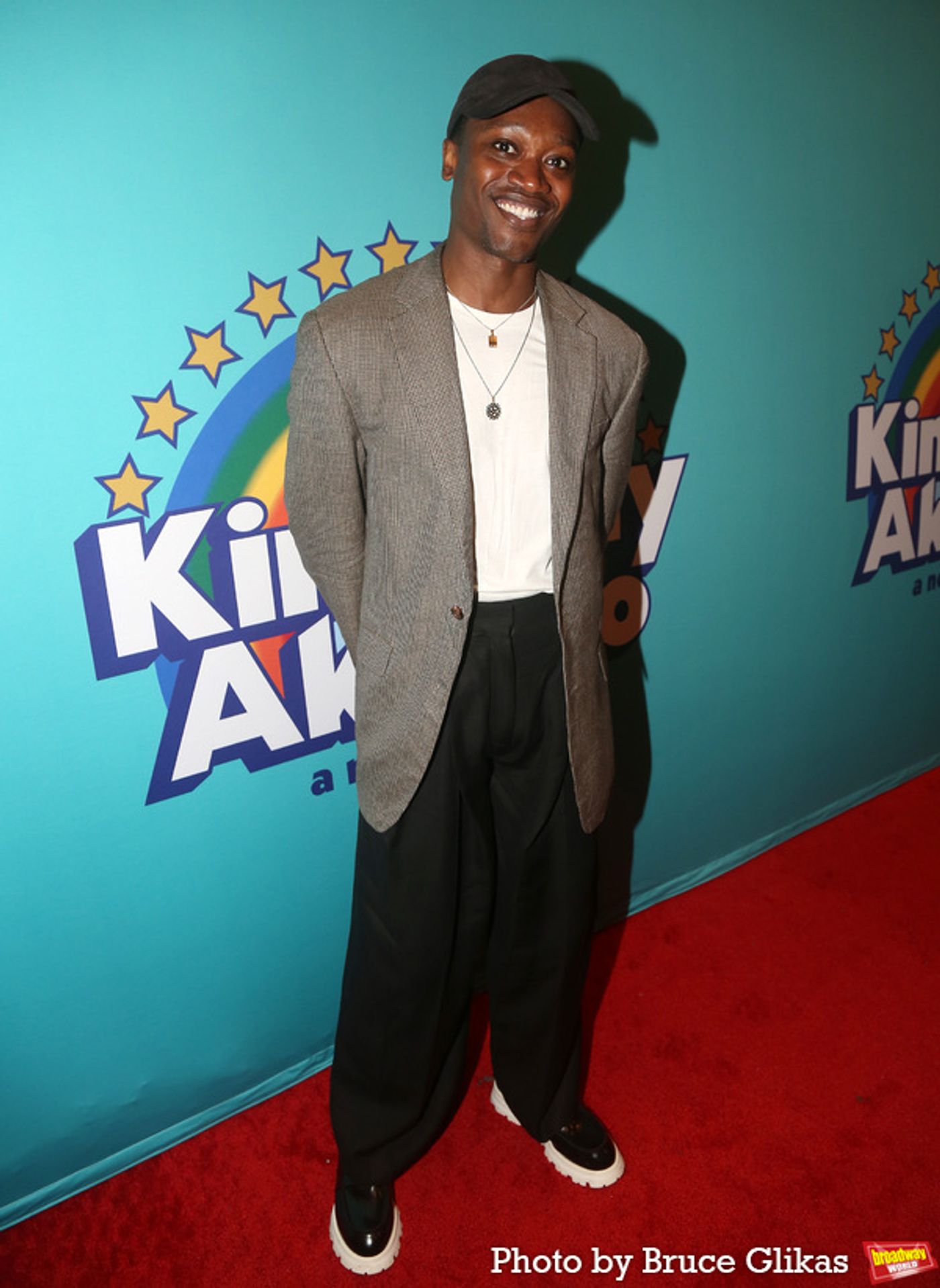Photos: The Stars Walk the Red Carpet at Opening Night of KIMBERLY AKIMBO  Image