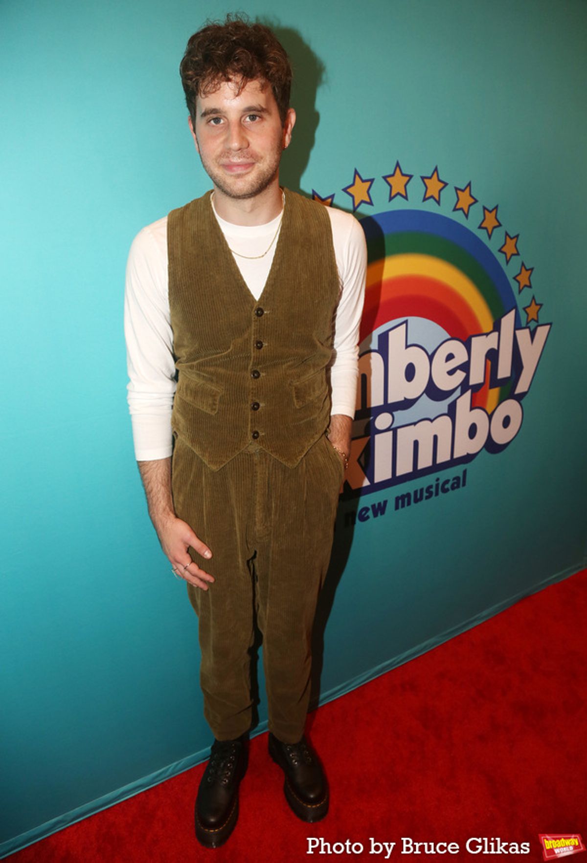 Ben Platt at 