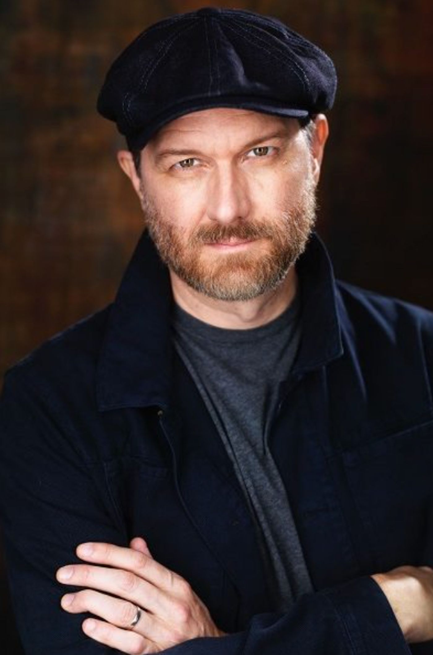 Meet the Cast of THE COLLABORATION, Beginning Previews Tomorrow!  Image