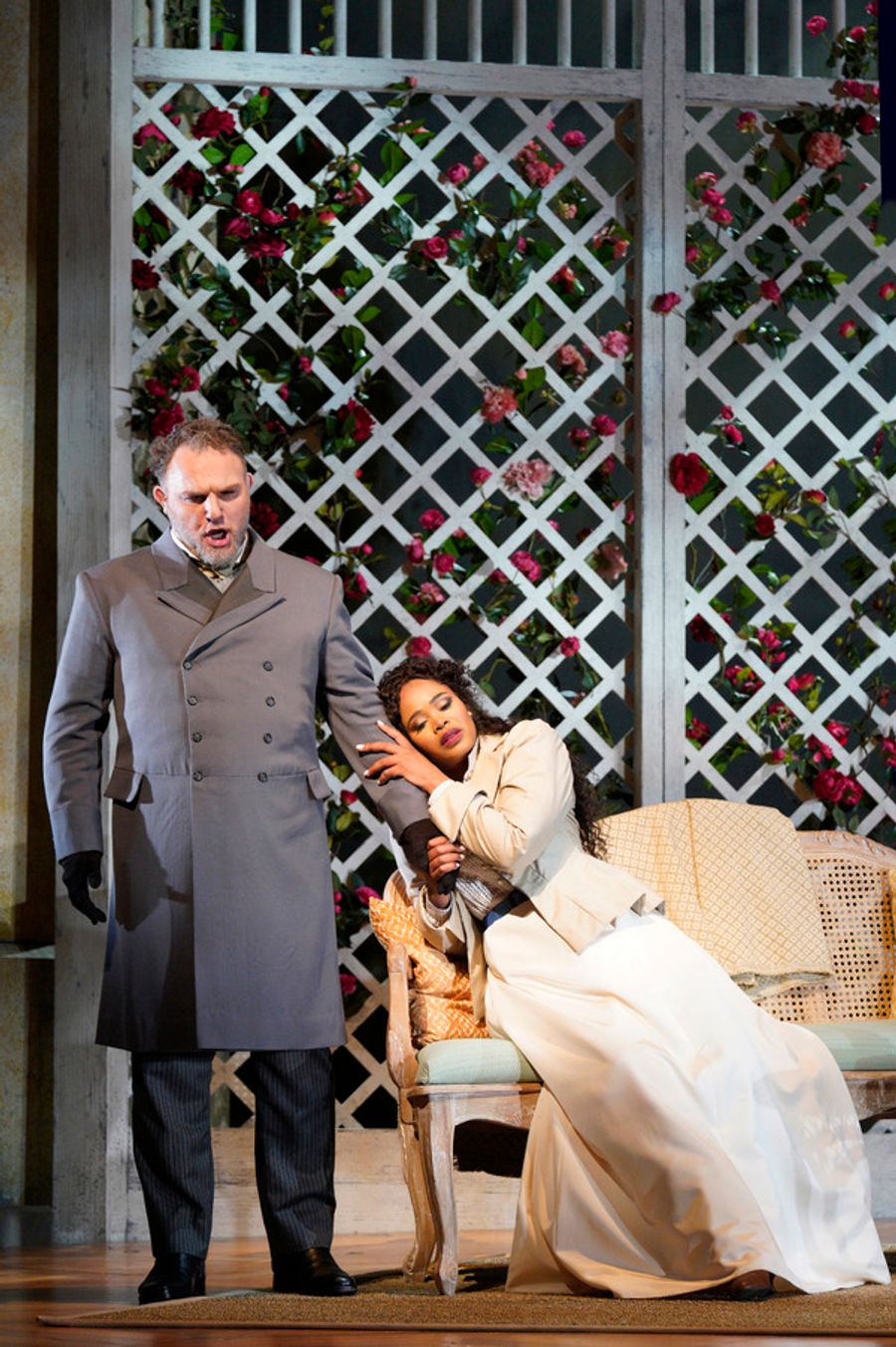 Photos: First Look at San Francisco Opera's LA TRAVIATA Image