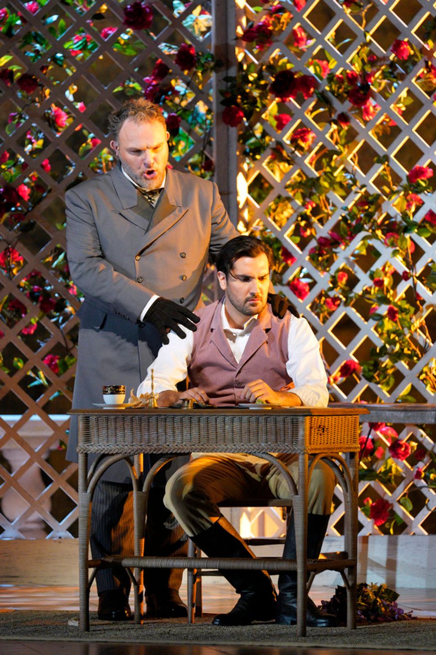 Photos: First Look at San Francisco Opera's LA TRAVIATA Image