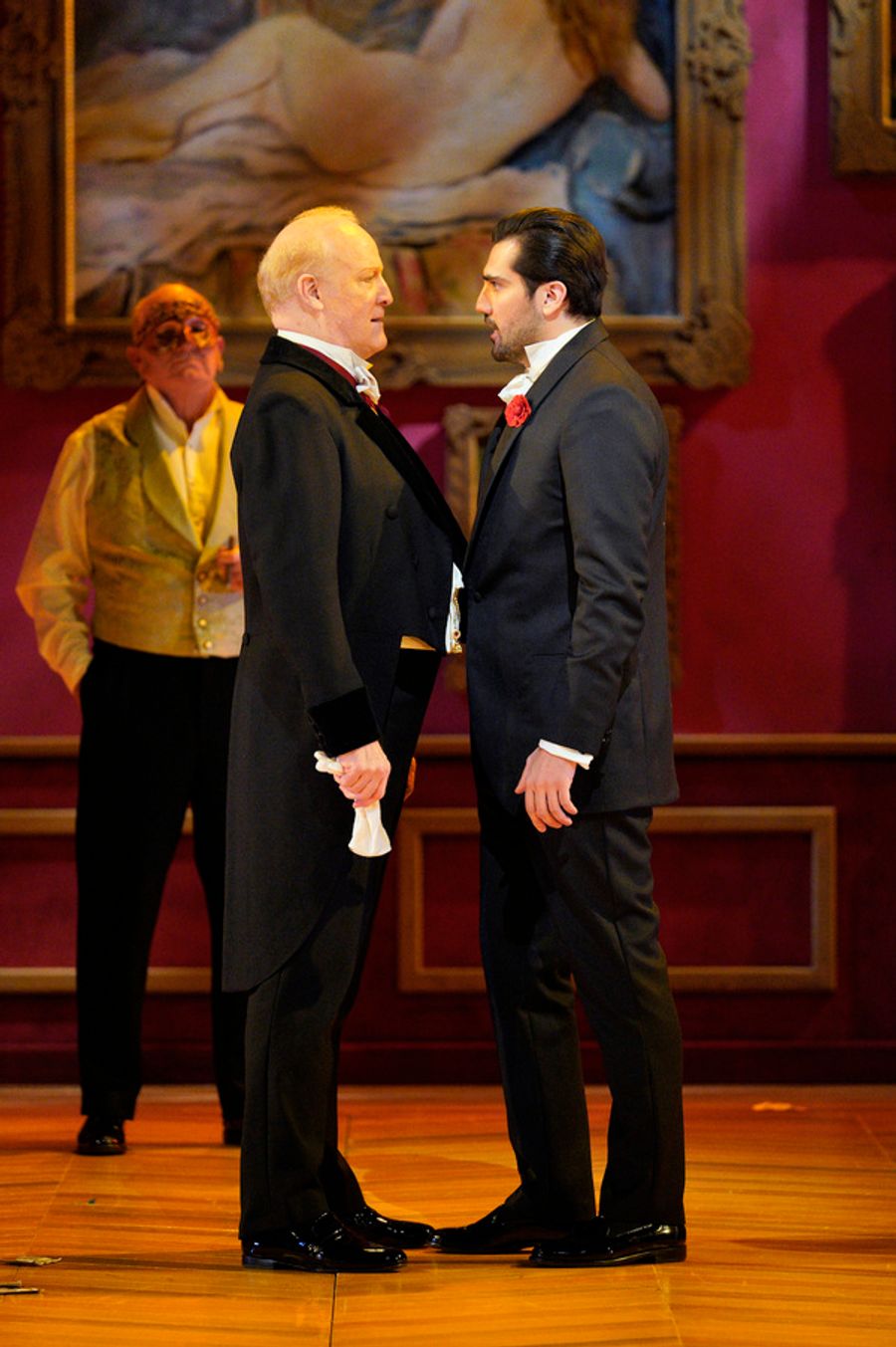 Photos: First Look at San Francisco Opera's LA TRAVIATA Image