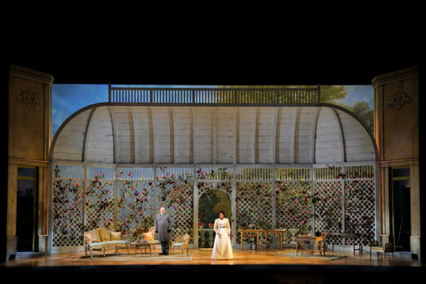 Photos: First Look at San Francisco Opera's LA TRAVIATA  Image