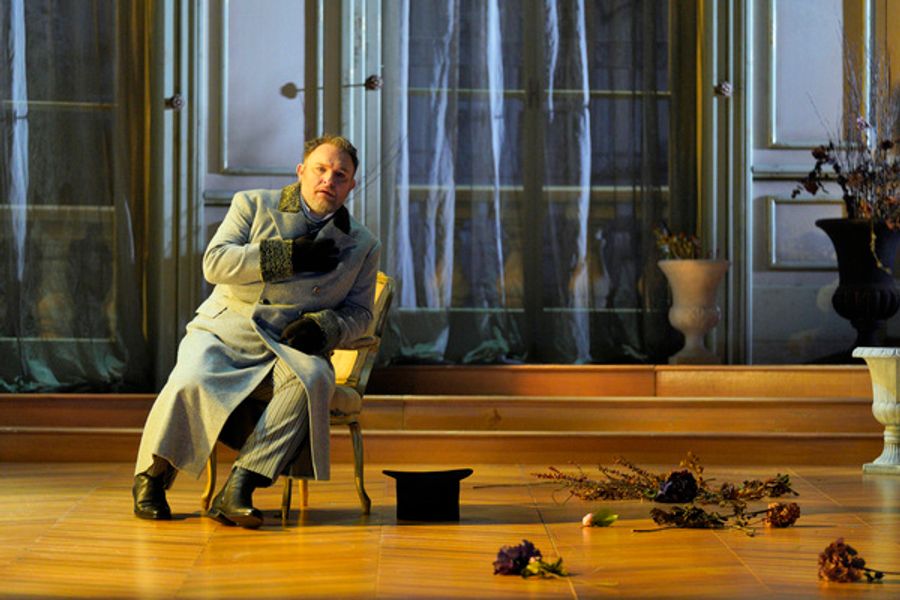 Photos: First Look at San Francisco Opera's LA TRAVIATA Image