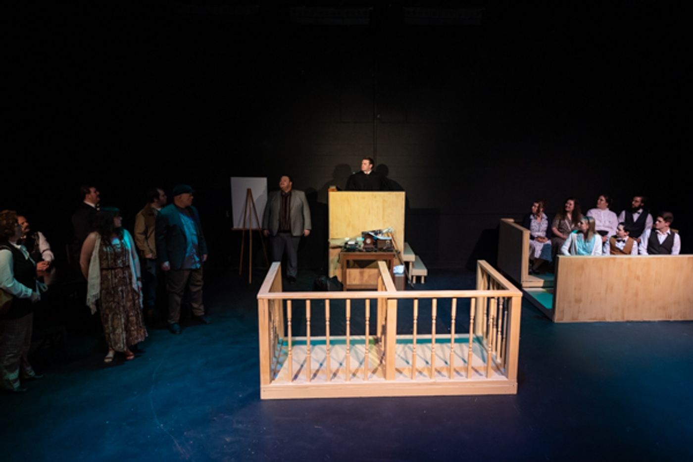 Photos: First Look at Imagine Productions' ASSASSINS  Image