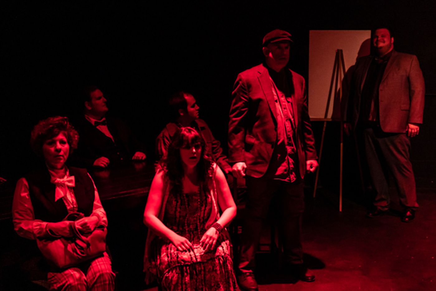 Photos: First Look at Imagine Productions' ASSASSINS  Image