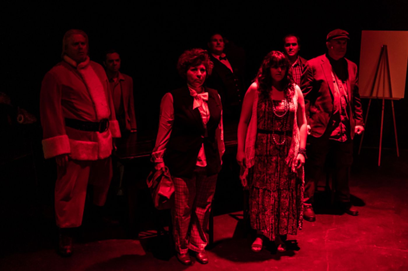 Photos: First Look at Imagine Productions' ASSASSINS  Image