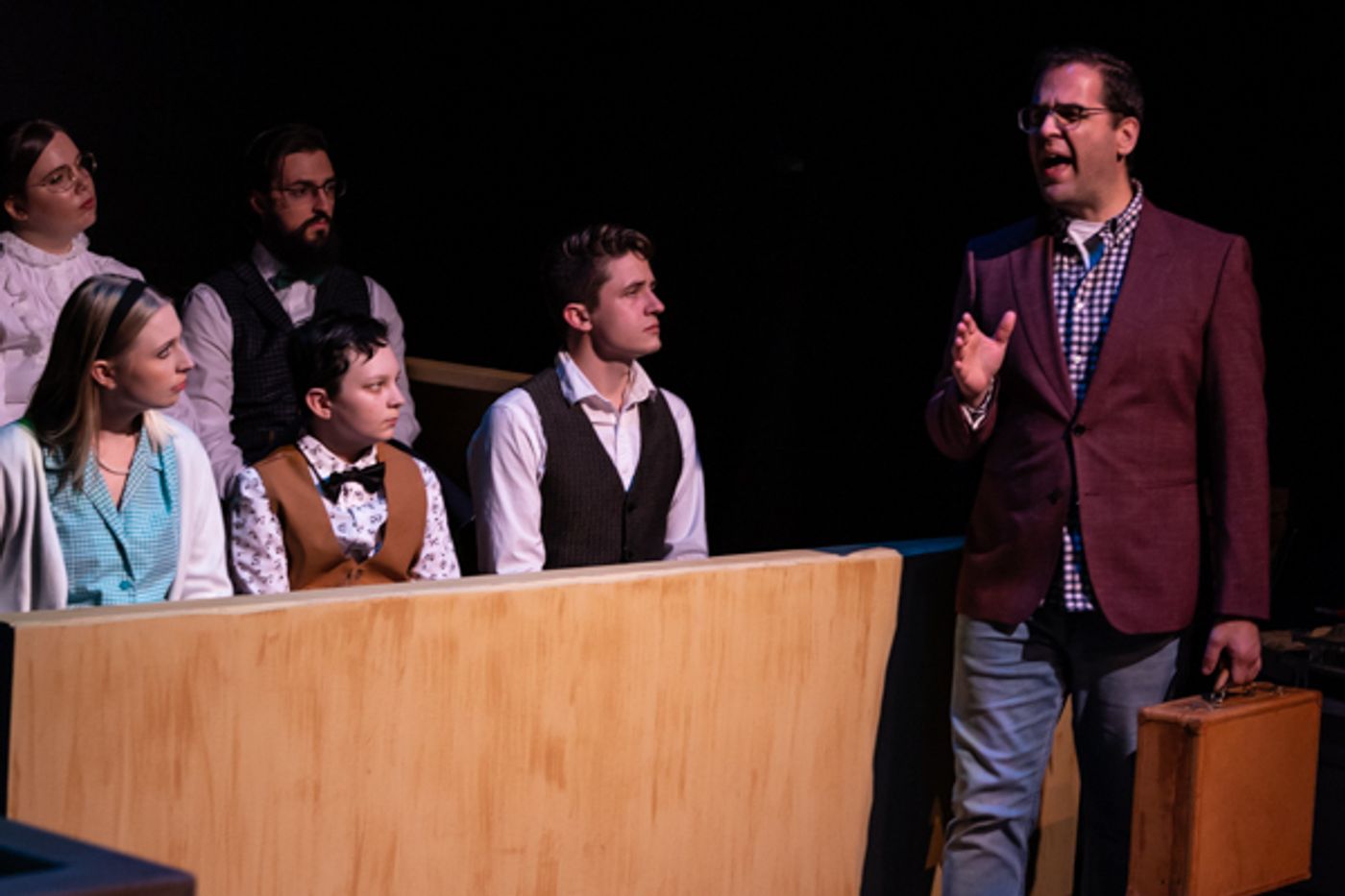 Photos: First Look at Imagine Productions' ASSASSINS  Image