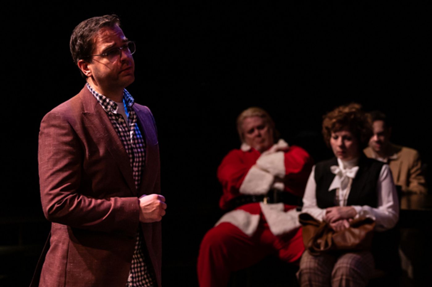 Photos: First Look at Imagine Productions' ASSASSINS  Image