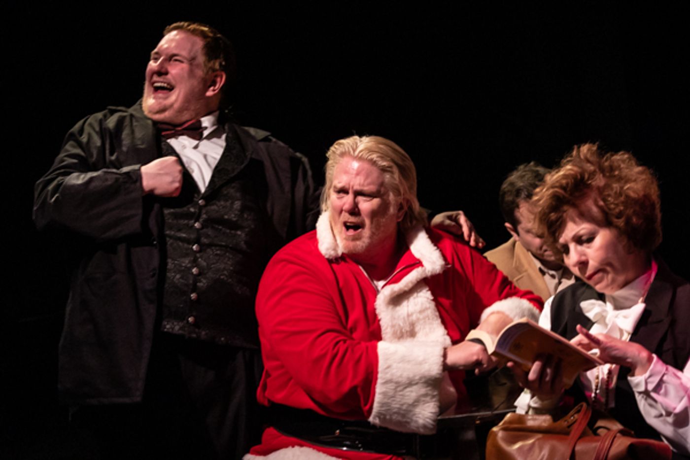 Photos: First Look at Imagine Productions' ASSASSINS  Image