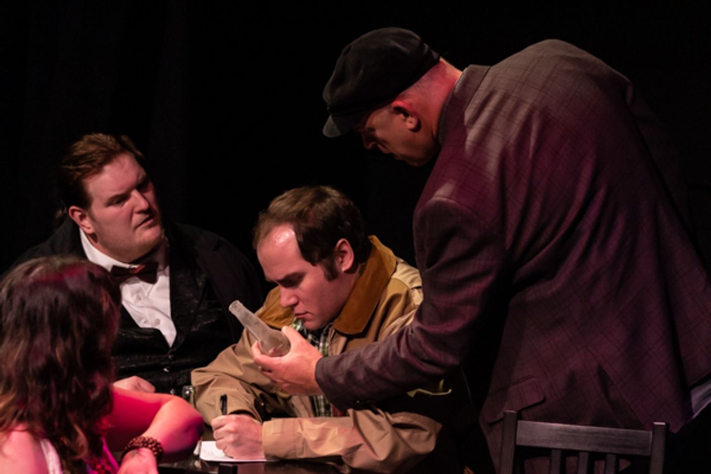 Photos: First Look at Imagine Productions' ASSASSINS  Image