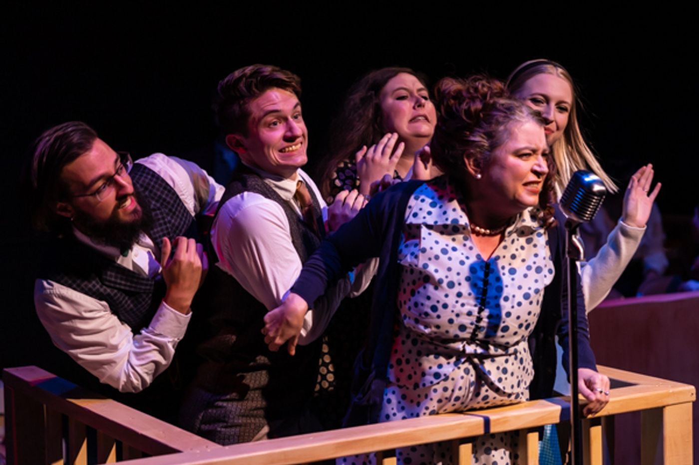 Photos: First Look at Imagine Productions' ASSASSINS  Image