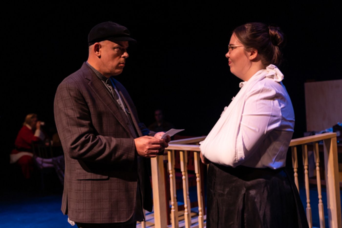 Photos: First Look at Imagine Productions' ASSASSINS  Image