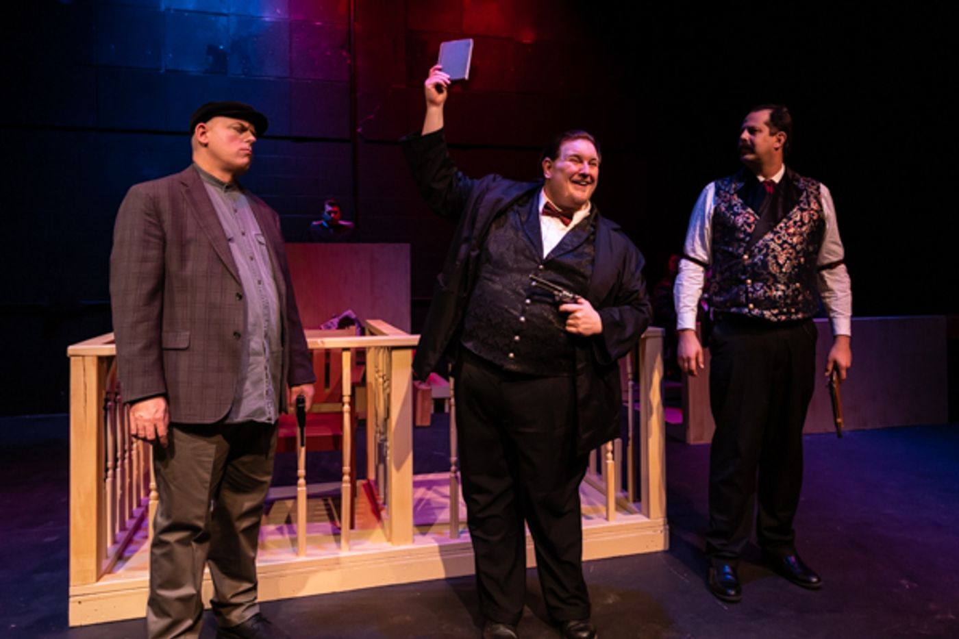 Photos: First Look at Imagine Productions' ASSASSINS  Image