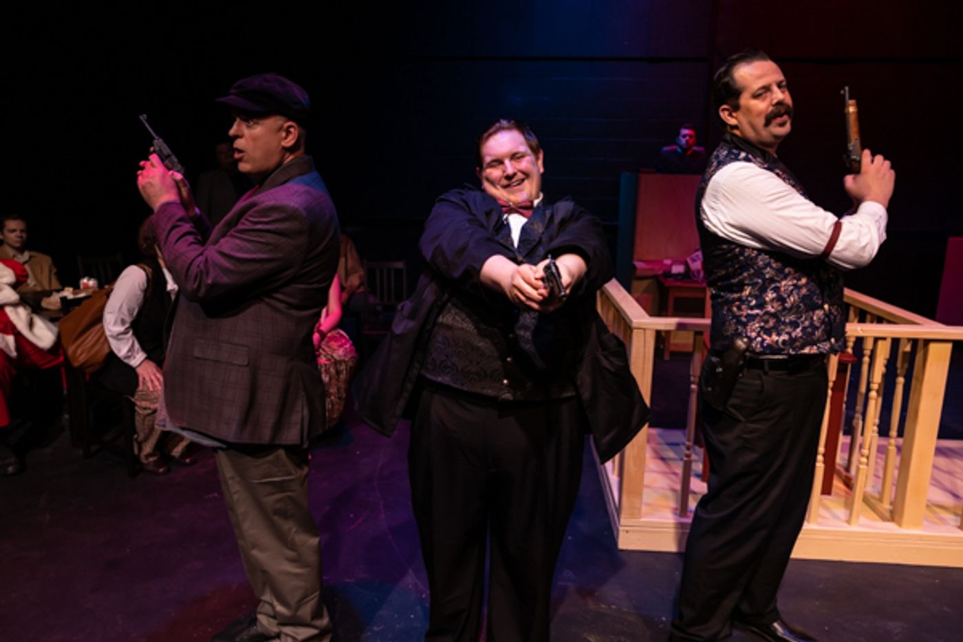 Photos: First Look at Imagine Productions' ASSASSINS  Image