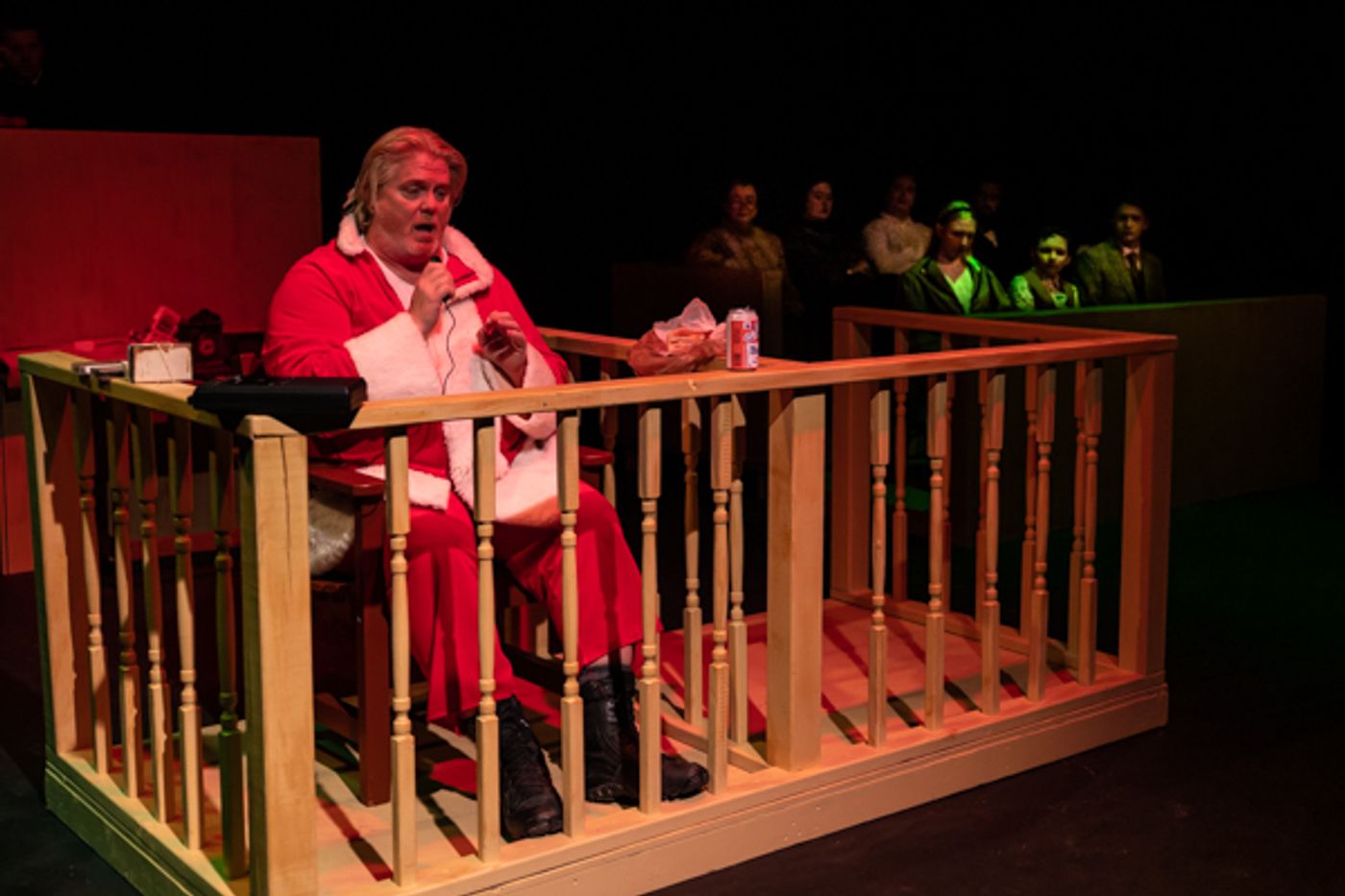 Photos: First Look at Imagine Productions' ASSASSINS  Image