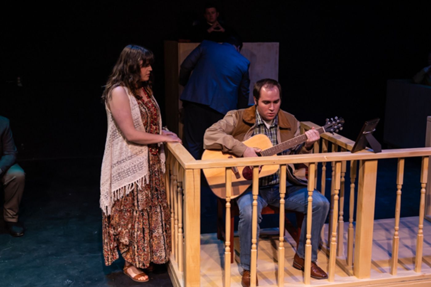 Photos: First Look at Imagine Productions' ASSASSINS  Image