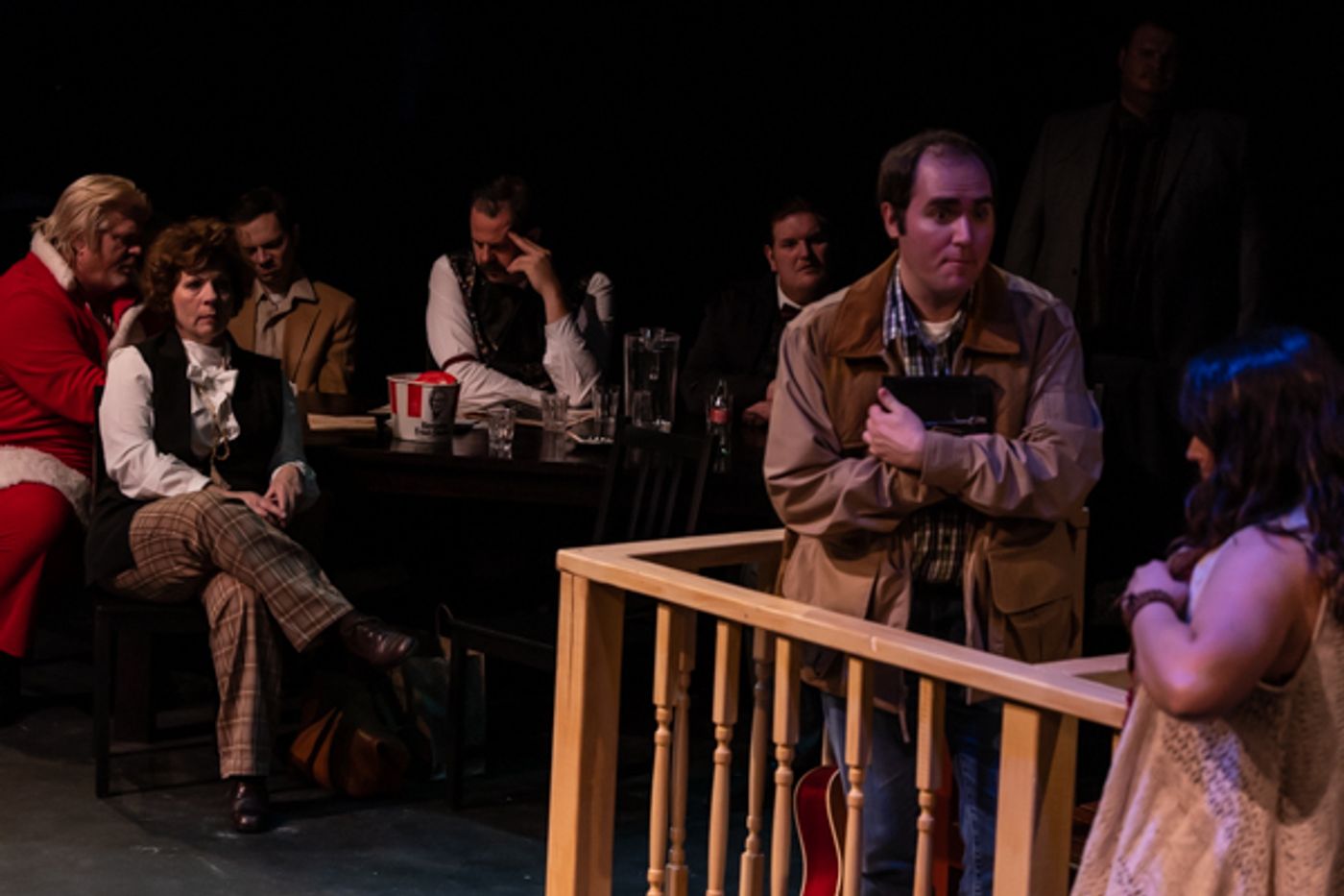 Photos: First Look at Imagine Productions' ASSASSINS  Image