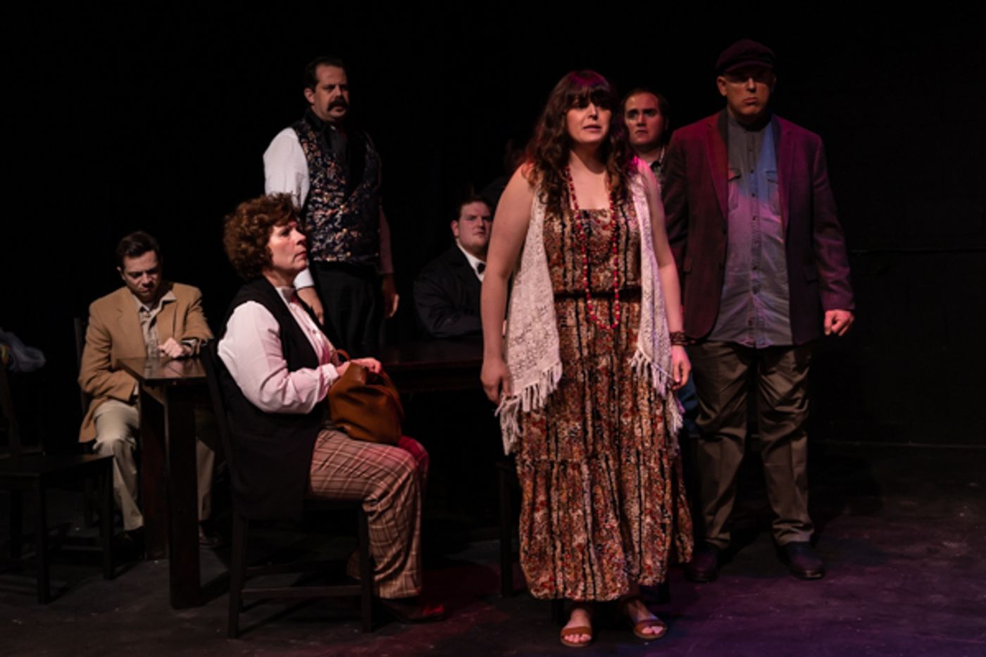 Photos: First Look at Imagine Productions' ASSASSINS  Image