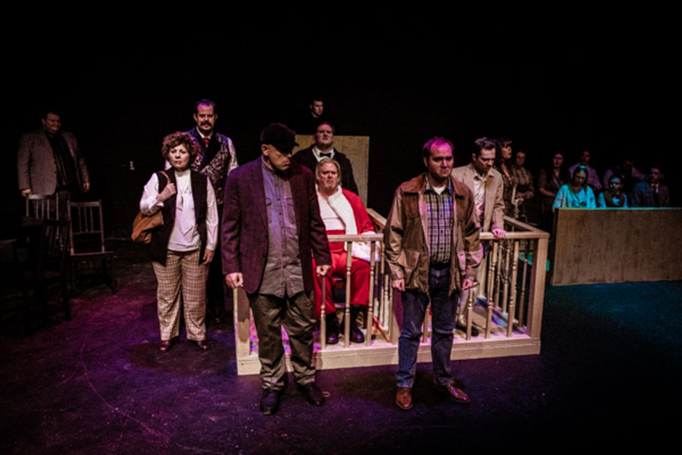 Photos: First Look at Imagine Productions' ASSASSINS  Image