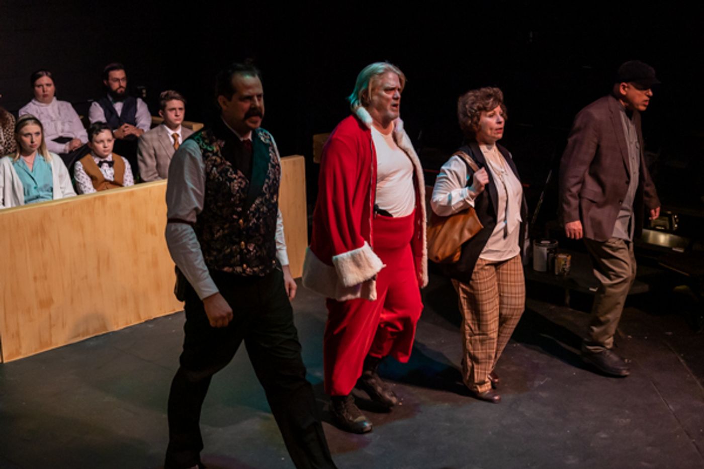 Photos: First Look at Imagine Productions' ASSASSINS  Image