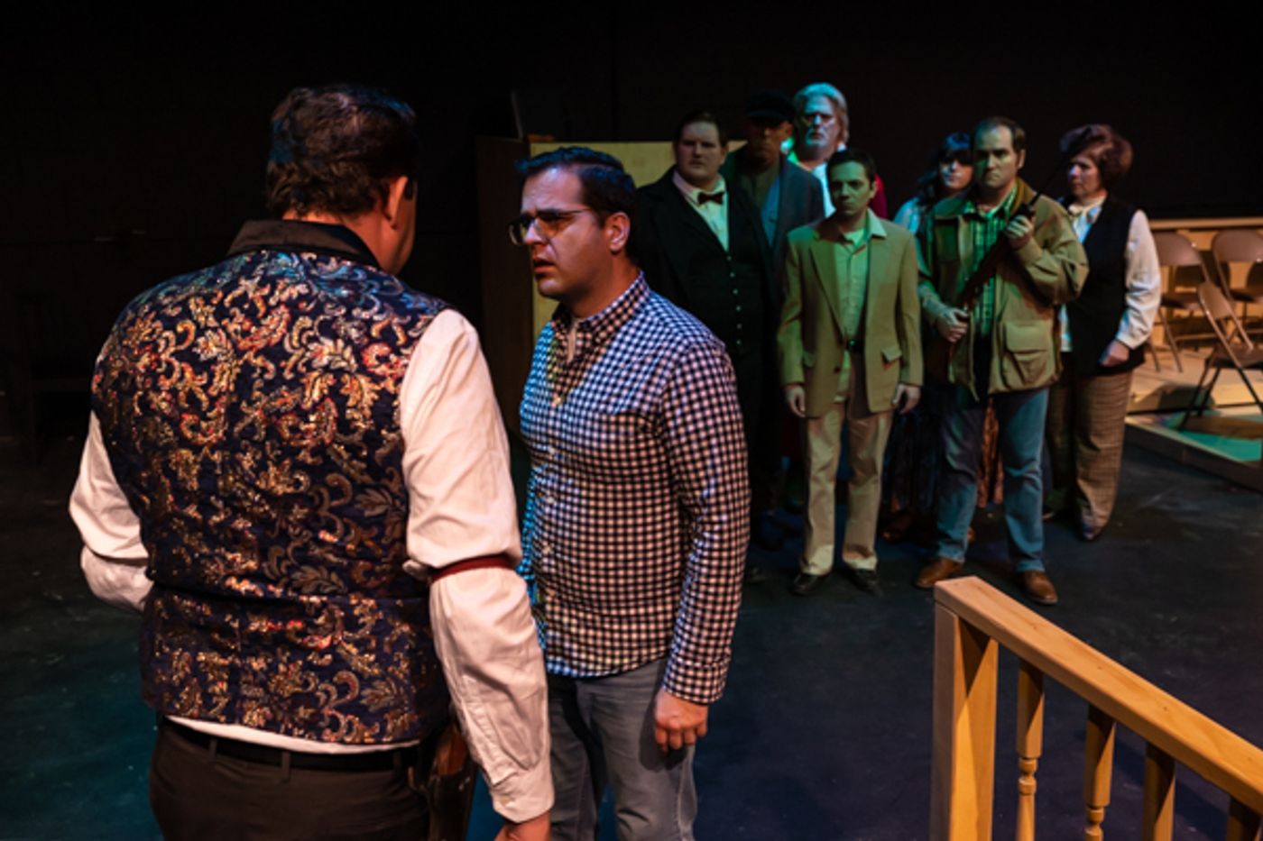 Photos: First Look at Imagine Productions' ASSASSINS  Image