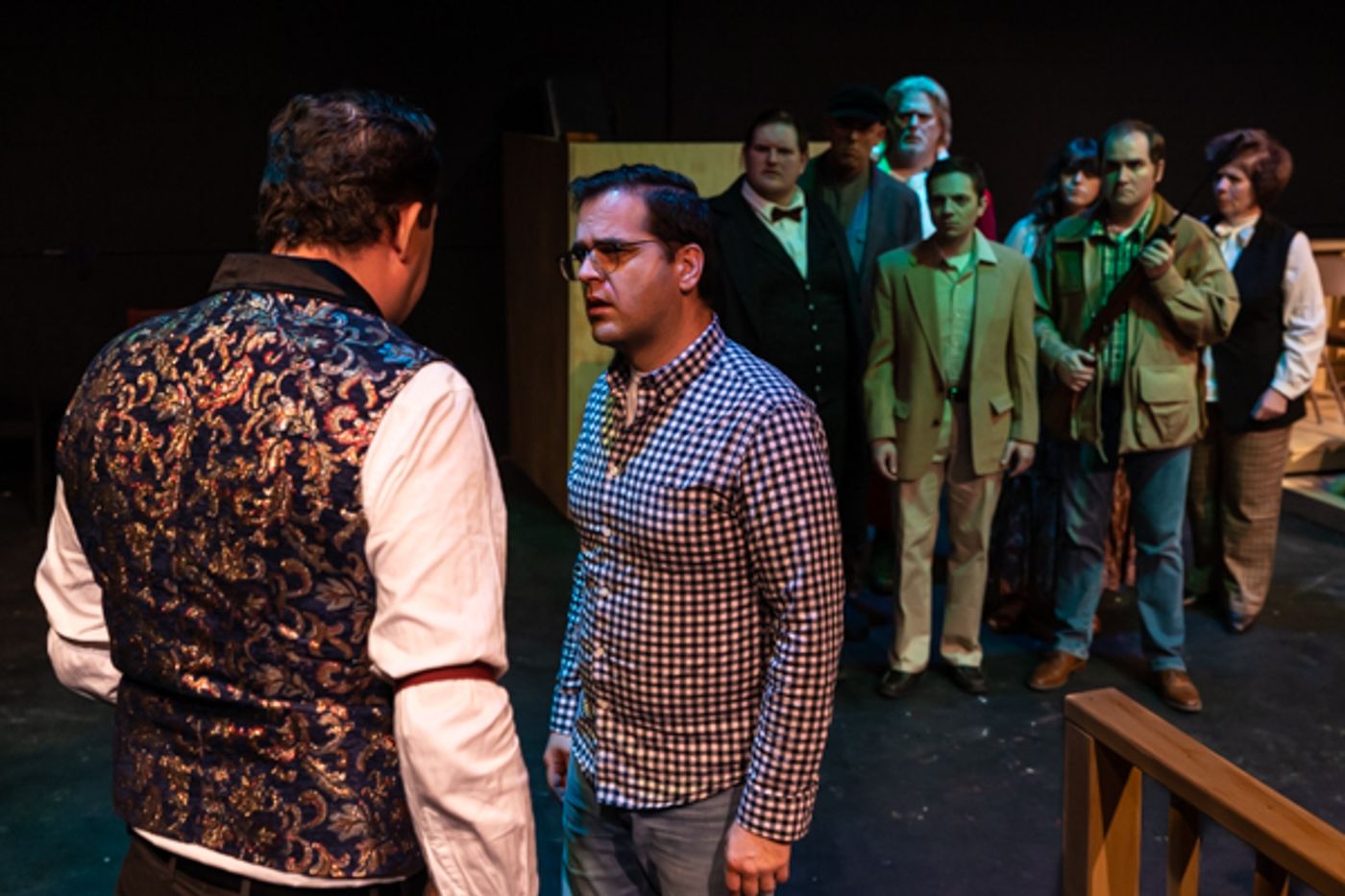 Photos: First Look at Imagine Productions' ASSASSINS  Image