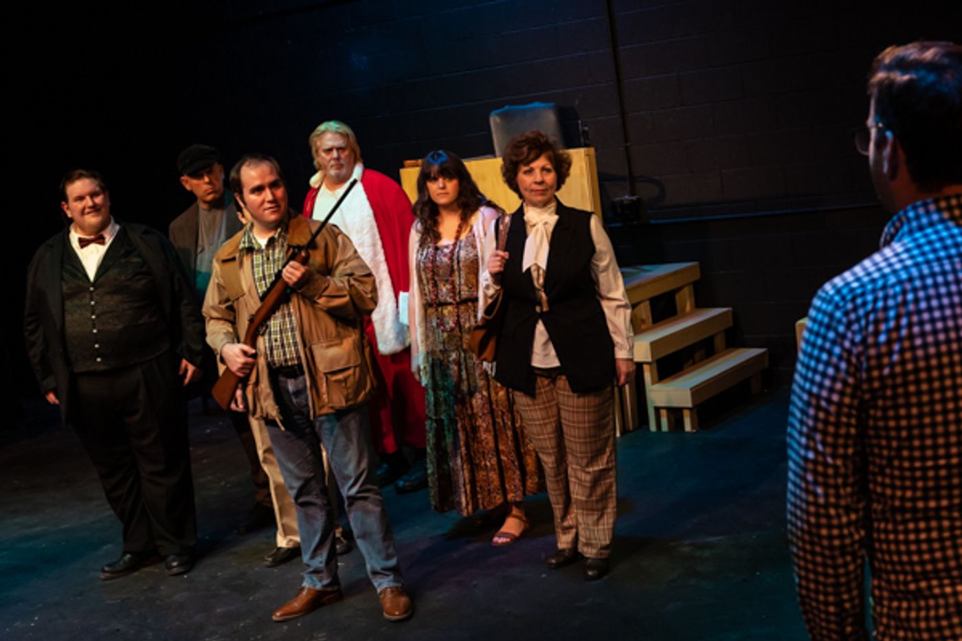 Photos: First Look at Imagine Productions' ASSASSINS  Image