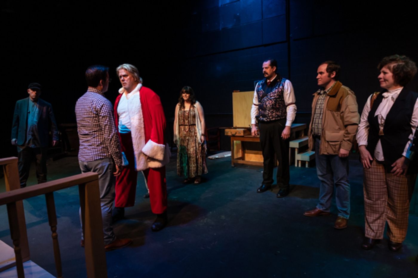 Photos: First Look at Imagine Productions' ASSASSINS  Image