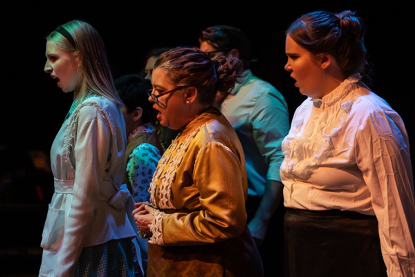 Photos: First Look at Imagine Productions' ASSASSINS  Image